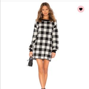 LPA sweater dress